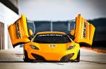 McLaren MP4-12C GT3 2011 года